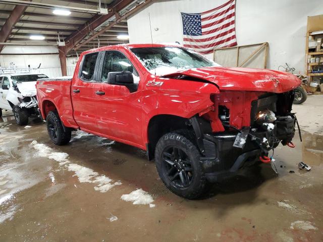 2020 CHEVROLET SILVERADO - 1GCRYCEF0LZ263345