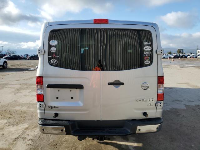 2019 NISSAN NV 3500 5BZAF0AA3KN851905