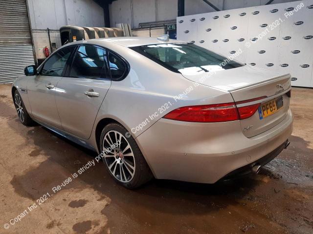 SAJBB4AK7GCY14263 Jaguar Xf V6 S D