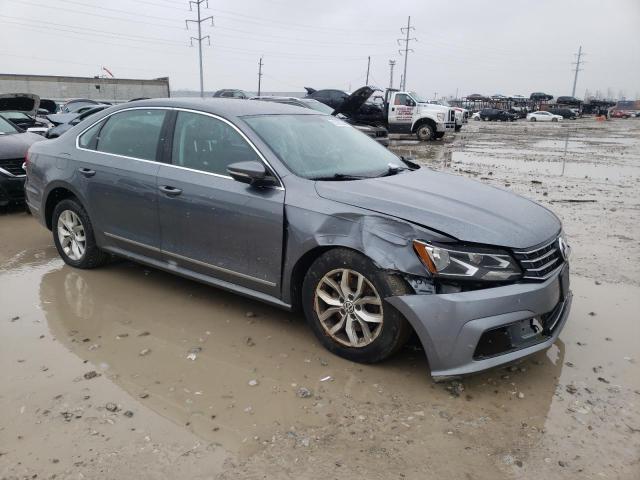 2016 VOLKSWAGEN PASSAT S 1VWAT7A32GC057500