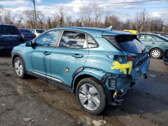 KM8K53AG3MU103981 Hyundai Kona Ultimate