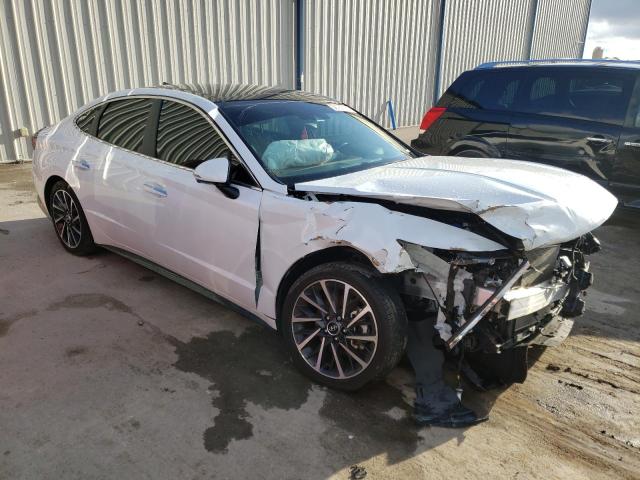 2022 HYUNDAI SONATA LIM - KMHL34J21NA168657