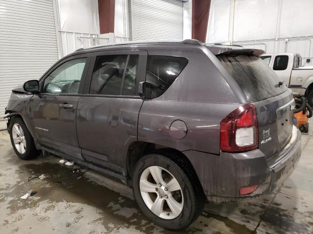 2017 JEEP COMPASS LA - 1C4NJDEB9HD169863