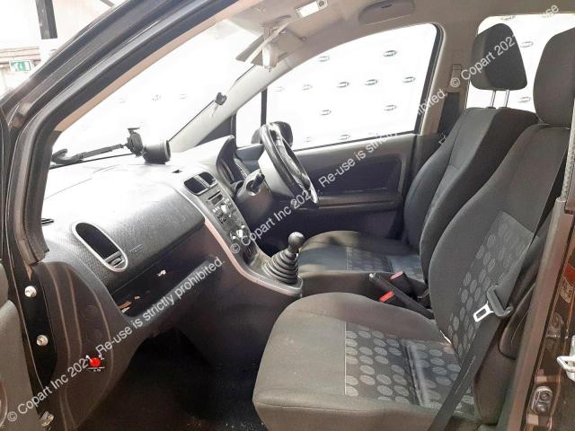 TSMEXB32S00172470 Suzuki Splash Gls