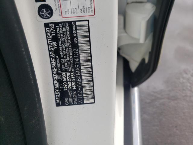 2021 MERCEDES-BENZ E 450 4M A - W1KZH6AB4MA914132