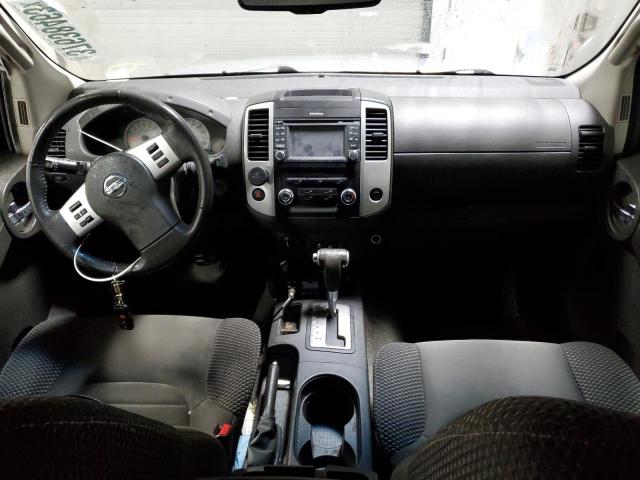 2015 NISSAN XTERRA X 5N1AN0NW3FN660110
