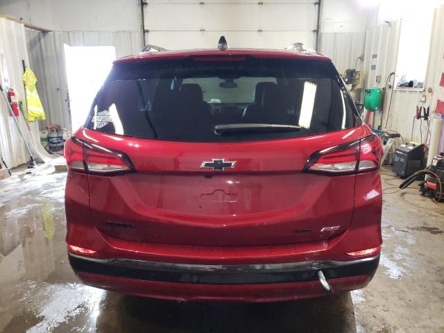 2022 CHEVROLET EQUINOX RS 2GNAXWEV7N6103056