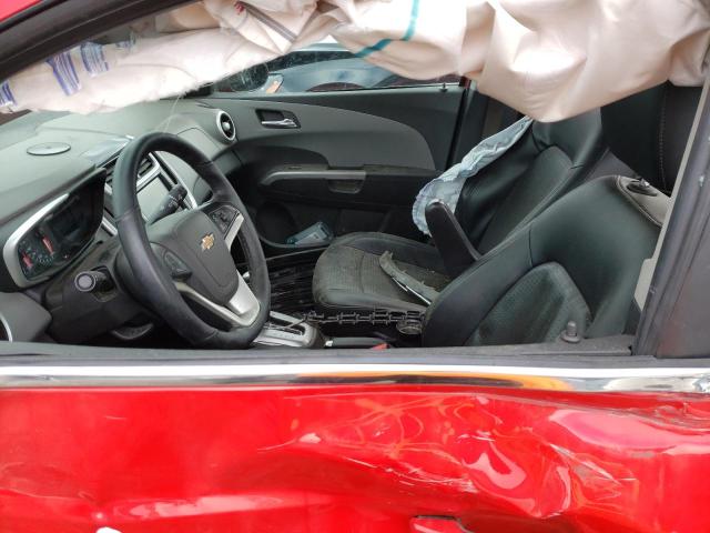 2019 CHEVROLET SONIC PREM - 1G1JF5SB3K4128414