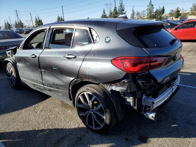 2018 BMW X2 SDRIVE2 WBXYJ3C36JEP76244