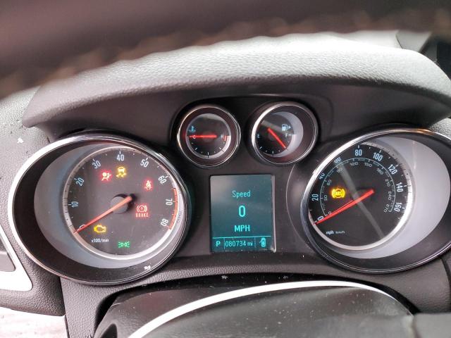 2016 BUICK ENCORE CON - KL4CJFSB4GB545283
