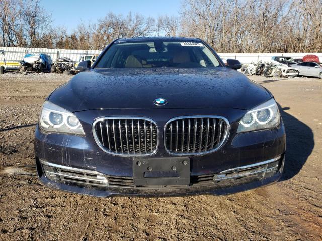 WBAYF8C59DDE59341 BMW 750 LXI