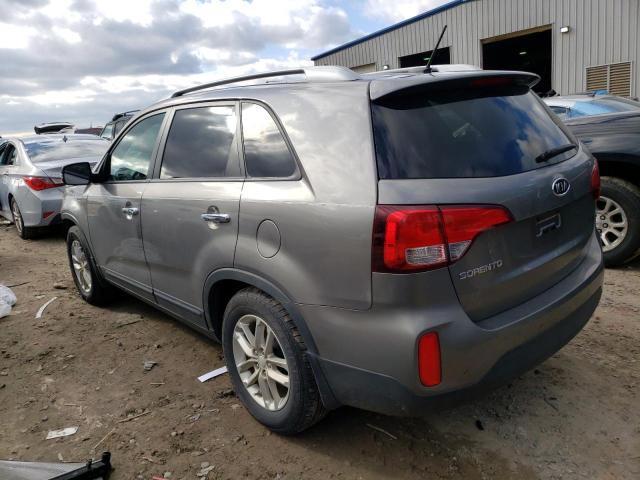 5XYKT4A64EG441982 KIA SORENTO LX