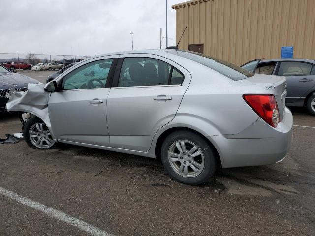 2015 CHEVROLET SONIC LT - 1G1JC5SH6F4217798