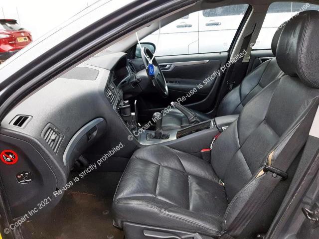 YV1RS714162546614 Volvo S60 Se D 1