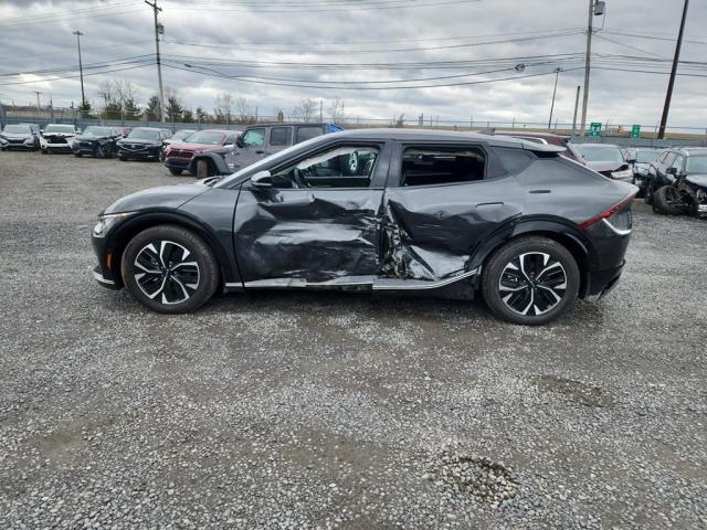 2022 KIA EV6 LIGHT KNDC3DLC0N5058587