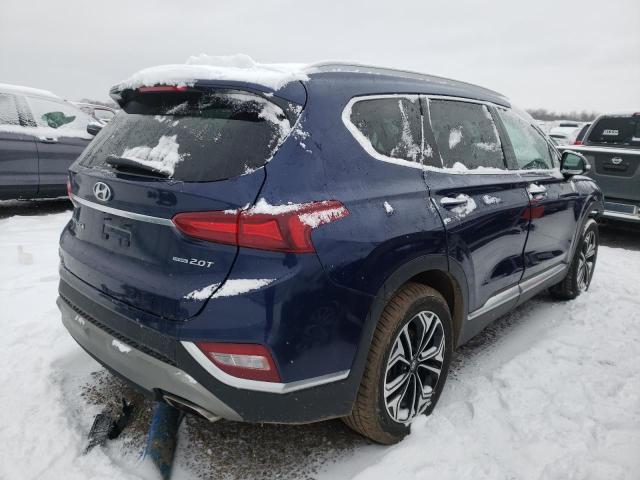 2019 HYUNDAI SANTA FE L - 5NMS5CAA9KH020074