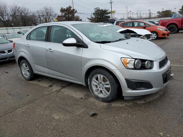 2015 CHEVROLET SONIC LT - 1G1JC5SH6F4217798