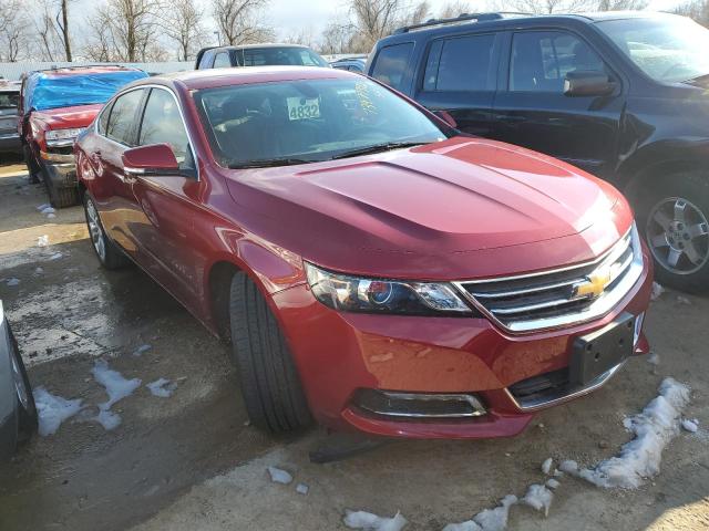 2019 CHEVROLET IMPALA LT - 1G11Z5S32KU122586