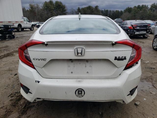 2016 HONDA CIVIC EXL - 19XFC1F74GE207049