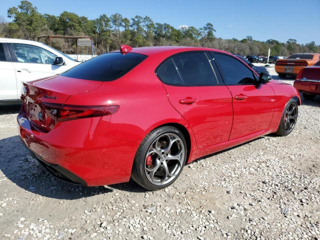 2019 ALFA ROMEO GIULIA TI - ZARFAMBN9K7612575