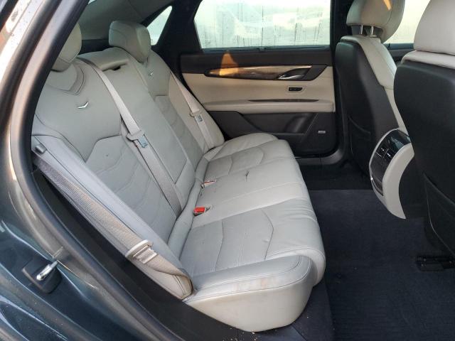 2017 CADILLAC CT6 LUXURY - 1G6KD5RS6HU192269