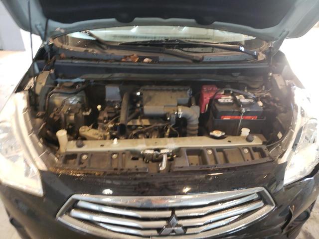 2019 MITSUBISHI MIRAGE G4 - ML32F3FJ4KHF04344