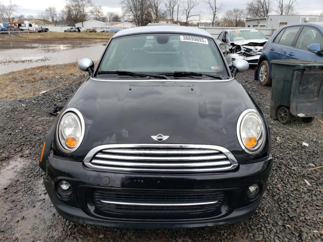 WMWSX1C51CT507135 Mini COOPER COUPE