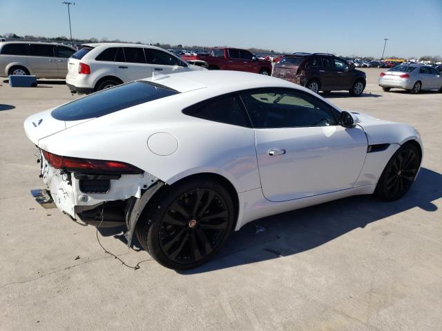 SAJDD1GX8LCK66191 Jaguar F-Type