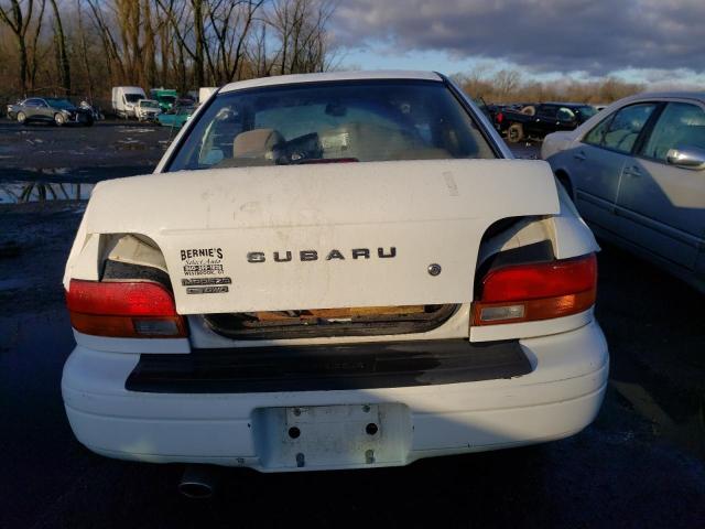 JF1GC43551H500216 Subaru Impreza