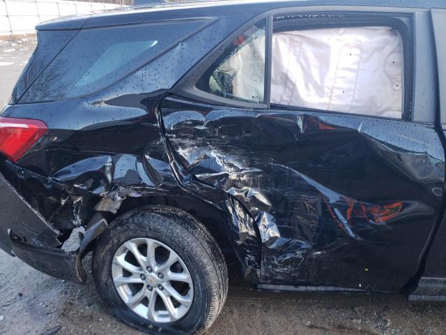 2020 CHEVROLET EQUINOX LS - 2GNAXSEV3L6157945