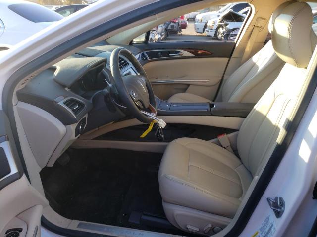 3LN6L2GK7GR630558 Lincoln MKZ