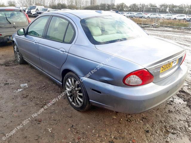 SAJAH52199BJ40020 Jaguar X-type S D