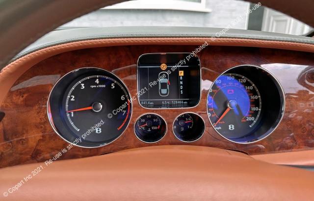 SCBBE53W06C035638 Bentley CONTINENTA