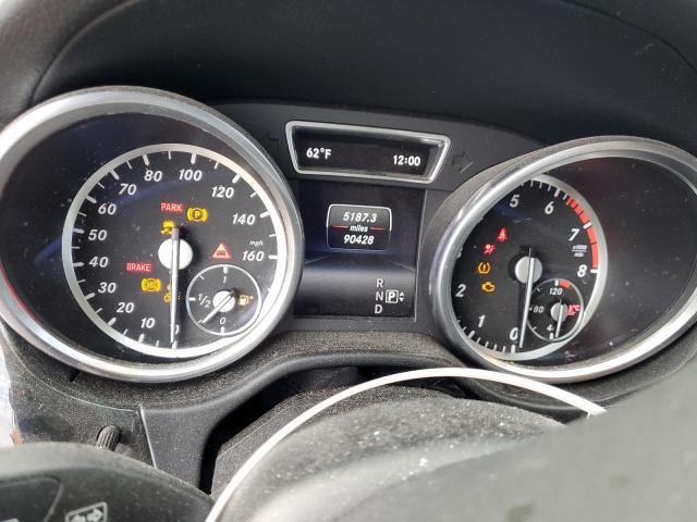2015 MERCEDES-BENZ GL 450 4MA - 4JGDF6EE4FA458551