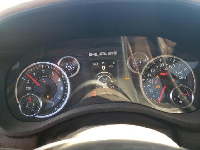 2019 RAM 1500 BIG H - 1C6SRFFT4KN638171