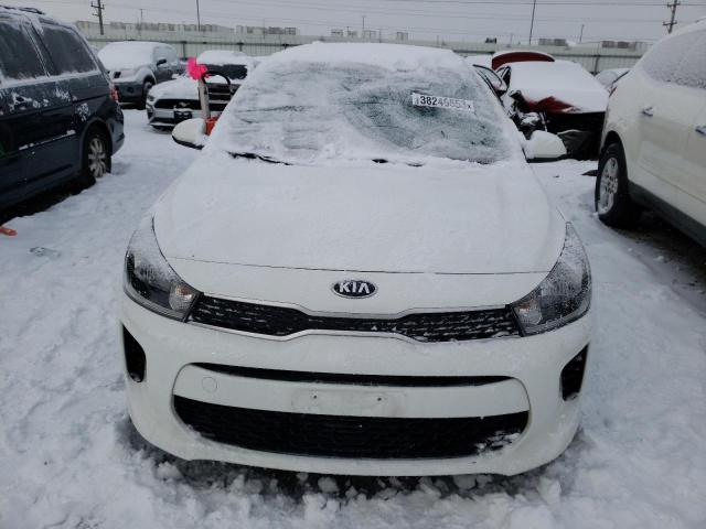 3KPA24AD9LE357325 Kia Rio  5