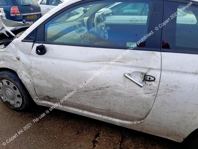 ZFA3120000J220110 Fiat 500 POP