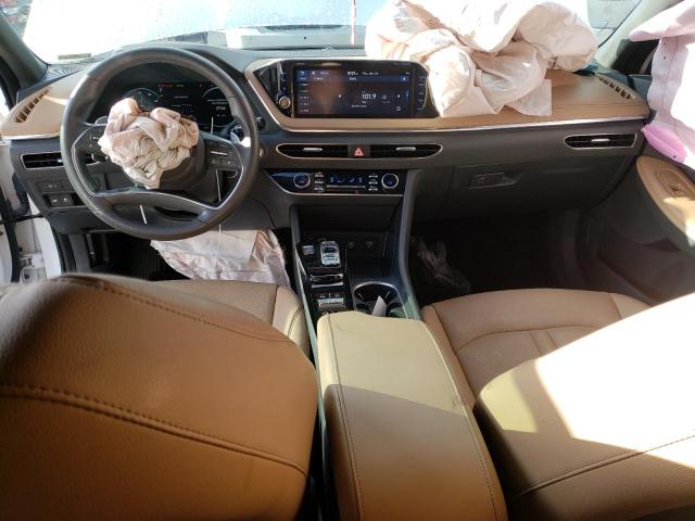 2022 HYUNDAI SONATA LIM - KMHL34J21NA168657