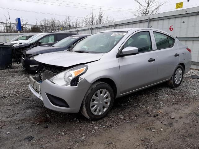 2019 Nissan Versa S