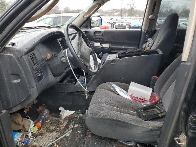 1B7HG2AX81S271884 Dodge Dakota Quad