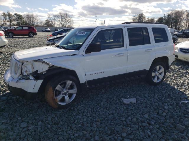 2014 Jeep Patriot Latitude