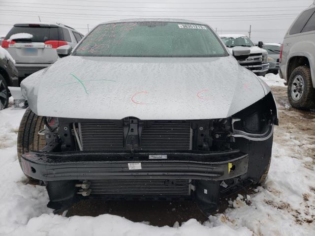2015 VOLKSWAGEN PASSAT SEL - 1VWCM7A39FC066912