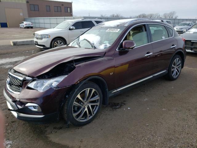 2017 INFINITI QX50 