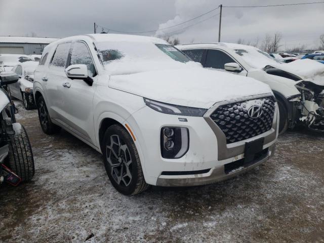 2022 HYUNDAI PALISADE C - KM8R7DHEXNU422797