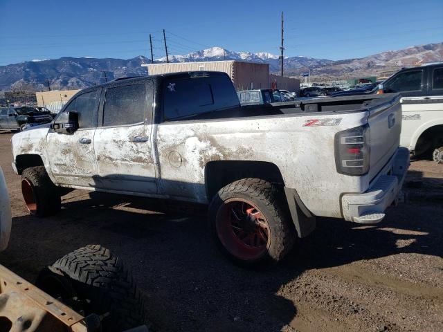 2015 CHEVROLET SILVERADO 1GC1KWE8XFF505789