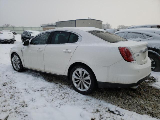 1LNHL9ER2AG606846 Lincoln MKS