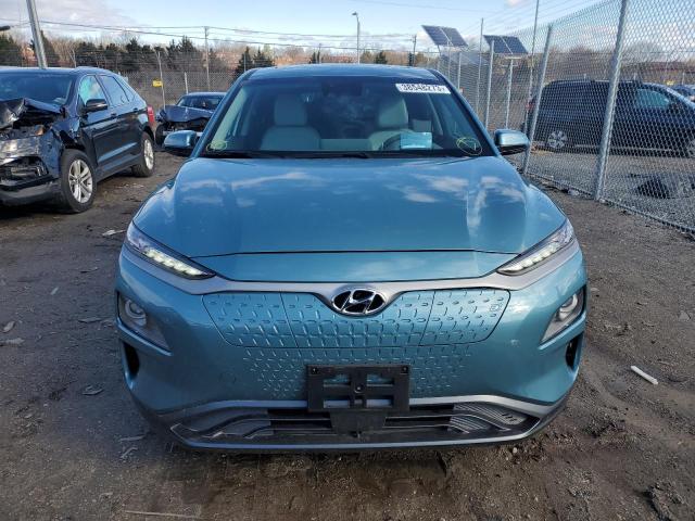 KM8K53AG3MU103981 Hyundai Kona Ultimate