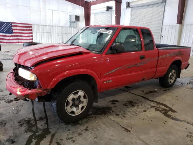 2000 Chevrolet S-10 