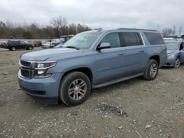 2016 Chevrolet Suburban 