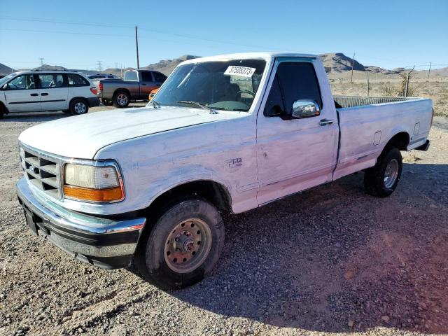 Vehiculos salvage en venta de Copart Las Vegas, NV: 1994 Ford F150
